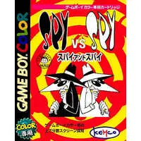 GAME BOY - Spy vs. Spy