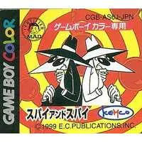 GAME BOY - Spy vs. Spy