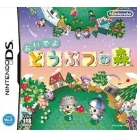 Nintendo DS - Animal Crossing series