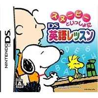 Nintendo DS - SNOOPY