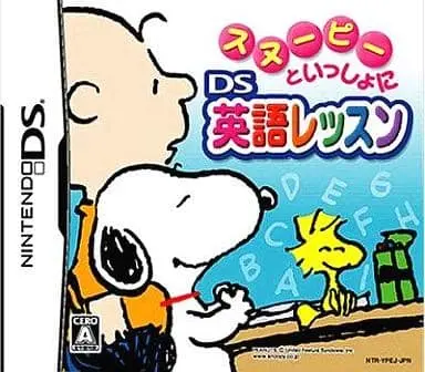 Nintendo DS - SNOOPY