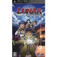 PlayStation Portable - LUNAR