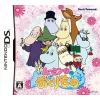 Nintendo DS - MOOMIN