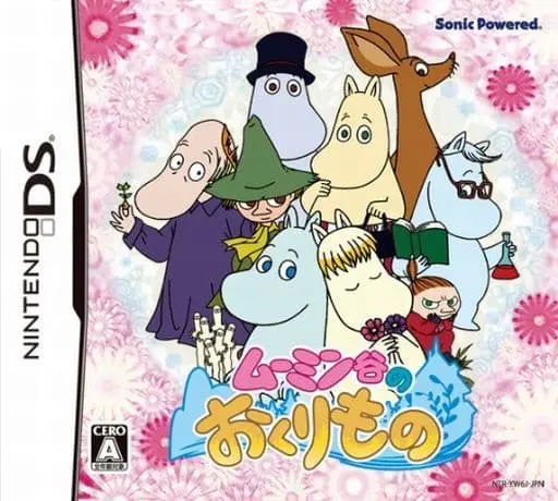 Nintendo DS - MOOMIN