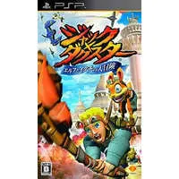 PlayStation Portable - Jak and Daxter