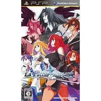 PlayStation Portable - La Pucelle: Tactics