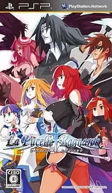 PlayStation Portable - La Pucelle: Tactics