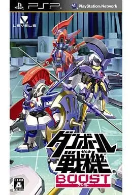 PlayStation Portable - Danball Senki (Little Battlers eXperience)