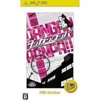 PlayStation Portable - Danganronpa