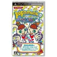 PlayStation Portable - pop'n music