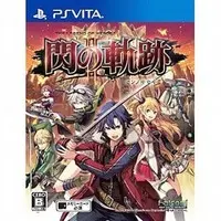 PlayStation Vita - The Legend of Heroes: Trails of Cold Steel