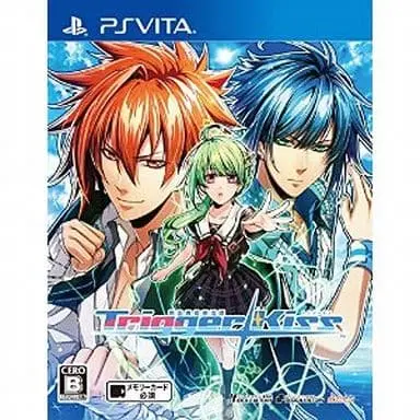 PlayStation Vita - Nekketsu Inou Bukatsu-tan Trigger Kiss