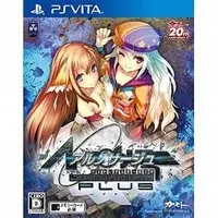 PlayStation Vita - Ar Nosurge