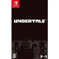 Nintendo Switch - Undertale