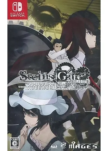 Nintendo Switch - STEINS;GATE