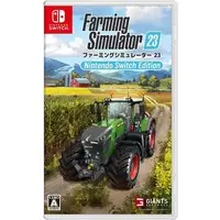 Nintendo Switch - Farming Simulator