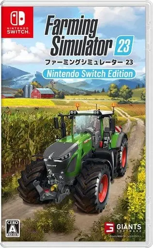 Nintendo Switch - Farming Simulator