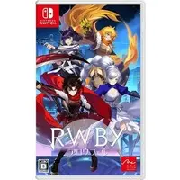 Nintendo Switch - RWBY