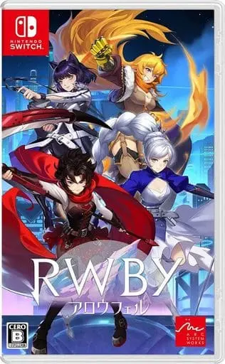 Nintendo Switch - RWBY