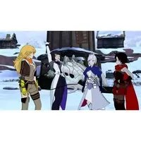 Nintendo Switch - RWBY