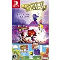 Nintendo Switch - HandyGames deluxe pack