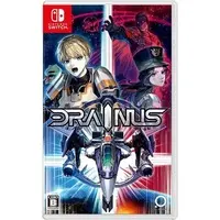 Nintendo Switch - DRAINUS