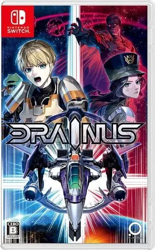 Nintendo Switch - DRAINUS