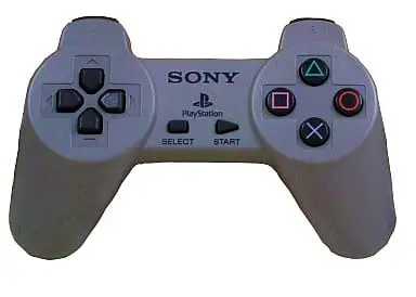 PlayStation - Game Controller - Video Game Accessories (コントローラ)