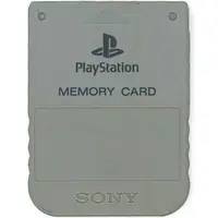 PlayStation - Memory Card - Video Game Accessories (メモリーカード(SCPH-1020))