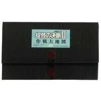SUPER Famicom - Video Game Accessories - Teitoku no Ketsudan (P.T.O.)