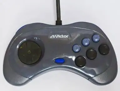 SEGA SATURN - Game Controller - Video Game Accessories (Vサターン コントロールパッド[RG-CP5])