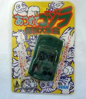 Dreamcast - Video Game Accessories - Godzilla Series