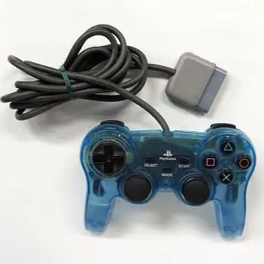 PlayStation - Video Game Accessories (マルチアナログパッド(クリアブルー))