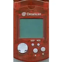 Dreamcast - Video Game Accessories - Visual Memory