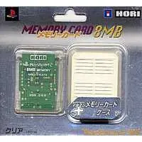 PlayStation 2 - Memory Card - Video Game Accessories (PlayStation2 専用メモリーカード(8MB) クリア)