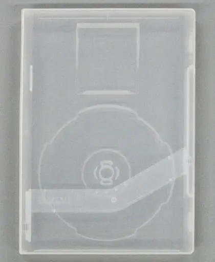 NINTENDO GAMECUBE - Case - Video Game Accessories (NGC用 ソフトケース)