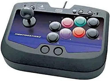 PlayStation 2 - Game Controller - Video Game Accessories (ファイティングスティック2)