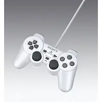 PlayStation 2 - Game Controller - Video Game Accessories (アナログコントローラ(DUALSHOCK2) パール・ホワイト)