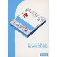 NINTENDO GAMECUBE - Memory Card - Video Game Accessories - Club Nintendo
