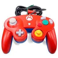 NINTENDO GAMECUBE - Game Controller - Video Game Accessories (ニンテンドーゲームキューブ マリオ コントローラ)