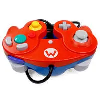 NINTENDO GAMECUBE - Game Controller - Video Game Accessories (ニンテンドーゲームキューブ マリオ コントローラ)