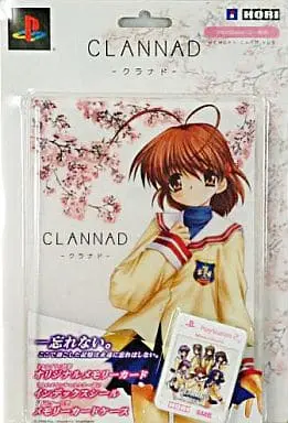 PlayStation 2 - Memory Card - Video Game Accessories - CLANNAD