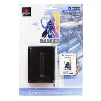 PlayStation 2 - Memory Card - Video Game Accessories - Final Fantasy Series