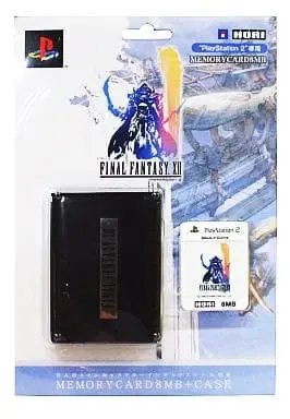 PlayStation 2 - Memory Card - Video Game Accessories - Final Fantasy Series