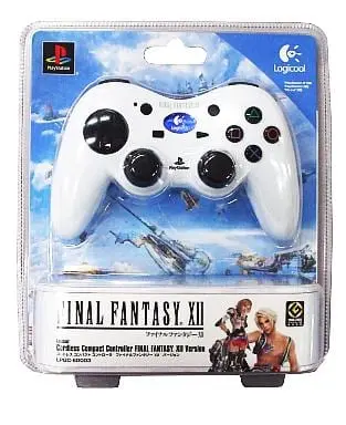 PlayStation 2 - Game Controller - Video Game Accessories - Final Fantasy Series