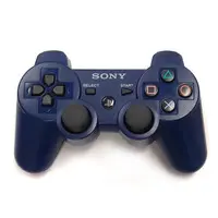 PlayStation 3 - Video Game Accessories - Game Controller (ワイヤレスコントローラ DUALSHOCK3 (アズライト・ブルー))