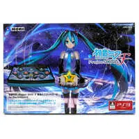 PlayStation 3 - Game Controller - Video Game Accessories - Hatsune Miku Project DIVA