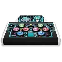 PlayStation 3 - Game Controller - Video Game Accessories - Hatsune Miku Project DIVA