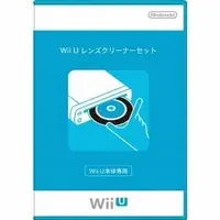 WiiU - Video Game Accessories (WiiUレンズクリーナーセット)