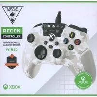 Xbox - Game Controller - Video Game Accessories (Turtle Beach Recon コントローラー アークティックカモ)